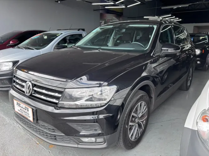 Volkswagen Tiguan Allspac 250 TSI 1.4 Flex 2020