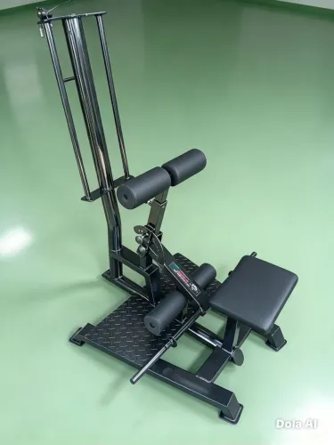 Máquina para pernas e glúteos
