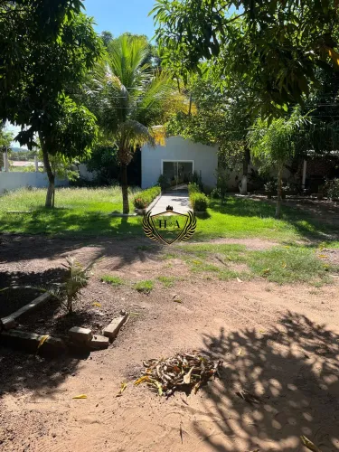 Chácara com 3.200 m² em Santo Antônio do Leverger!