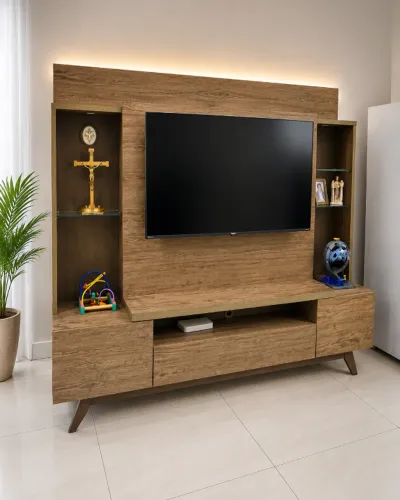 Rack para sala