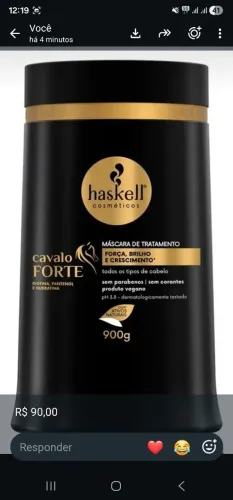 Vende-se produtos