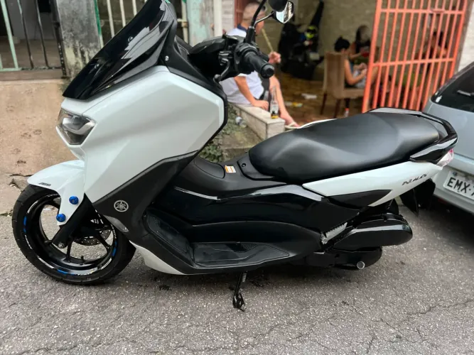 Yamarra Nmax 2021 Edição StarWars - IMPECÁVEL