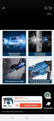 martelete profissioNal