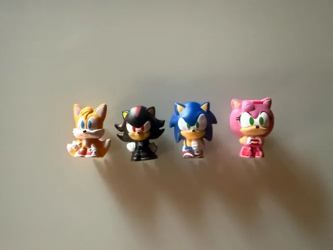 Gogos Cacau Show - Sonic