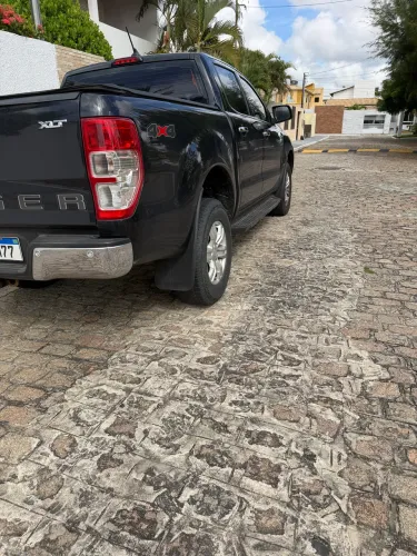 Ford Ranger XLT 3.2 20V 4X4 CD Diesel Aut. 2022