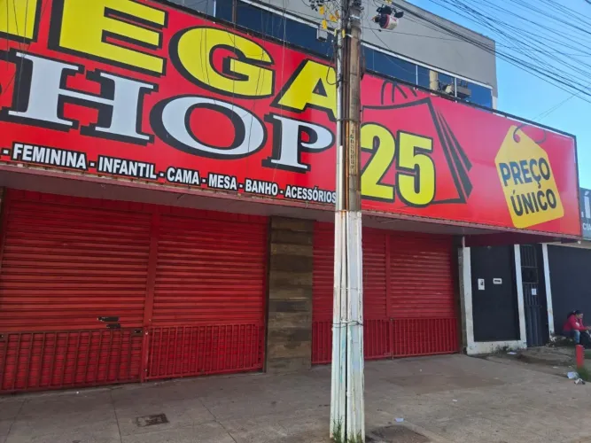 LOJA COMERCIAL COM 02 APTOS P/ VENDA EM PLAN GO