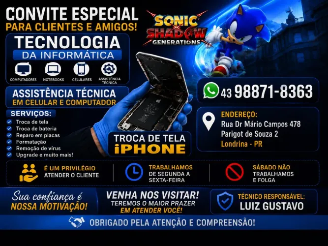 Tecnologia da informática @