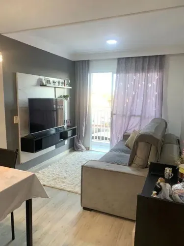 Apartamento para Venda em Sorocaba, Jardim Wanel Ville IV, 2 dormitórios, 1 banheiro, 1 va