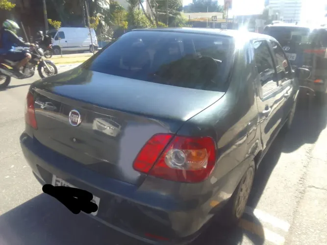 Fiat Siena 1.0/ EX 1.0 MPI Fire/ Fire Flex 8V 2010