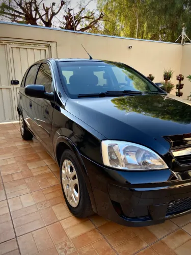 Chevrolet Corsa Hat. Maxx 1.4 8V Econoflex 5P 2012