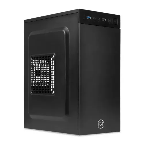 Gabinete TGT B130 Mini Tower Novo | Preto