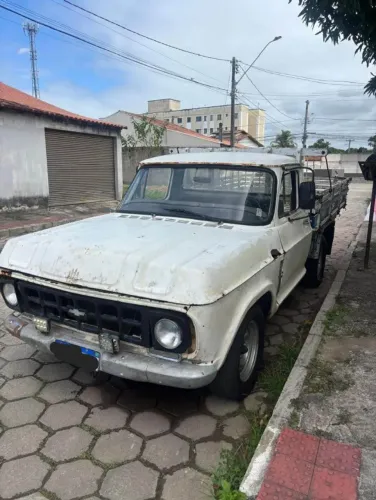 Chevrolet D-10 Diesel 1981