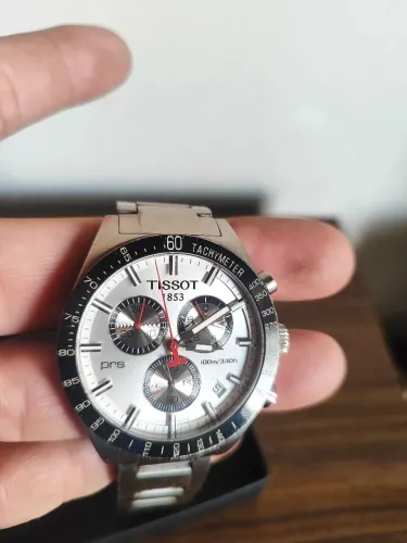 Relógio Tissot PRS516 Autêntico Suíço