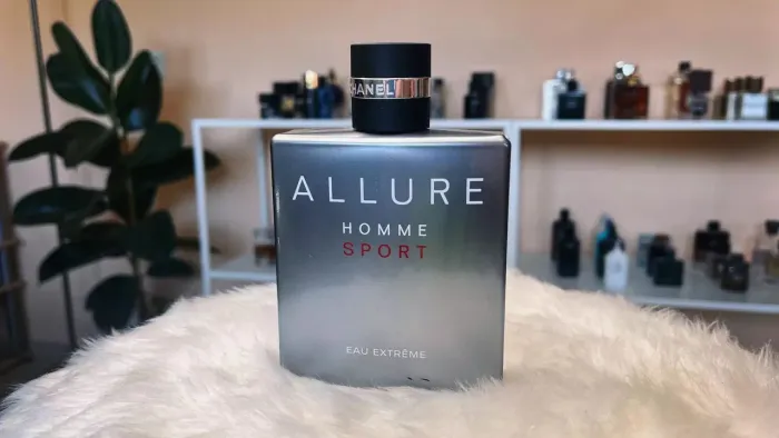 Perfume Allure Homme Sport Extreme