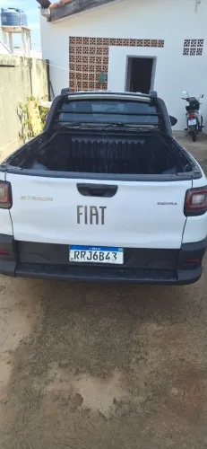 Fiat Strada Endurance 1.4 Flex 8V CS Plus 2022