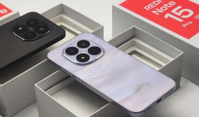 Redmi Note 15 Pro 5G 512GB COM 12GB RAM