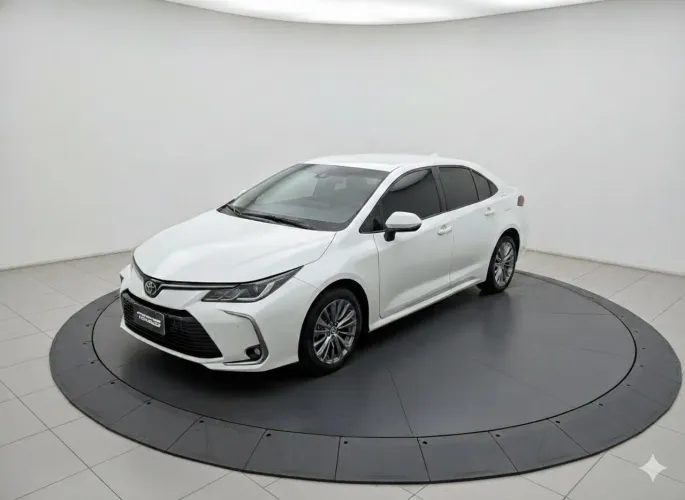 Toyota Corolla XEI 2.0 Flex 16V Aut. 2024