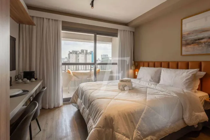 Studio à venda, 26 m² por R$ 579.000,00 - Moema - São Paulo/SP