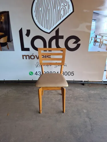 Cadeira Gafanhoto s/tela ( Encomenda )