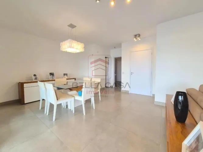 Apartamento Alto Padrão - 159m² | High Mooca | 3 Suítes | Varanda Gourmet
