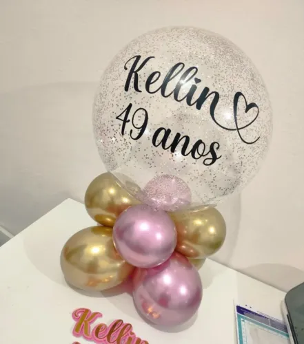 Balão Personalizado