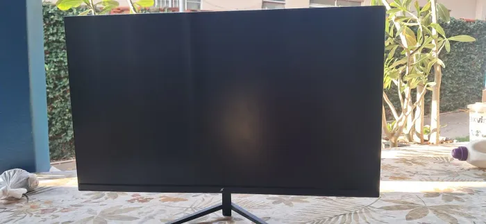 Monitor defeito