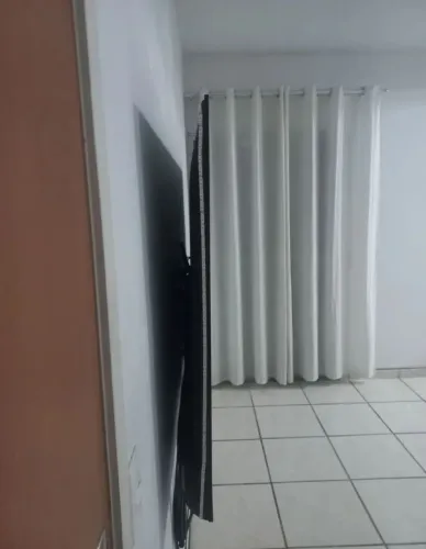 Tv led smart tcl 75 polegadas 