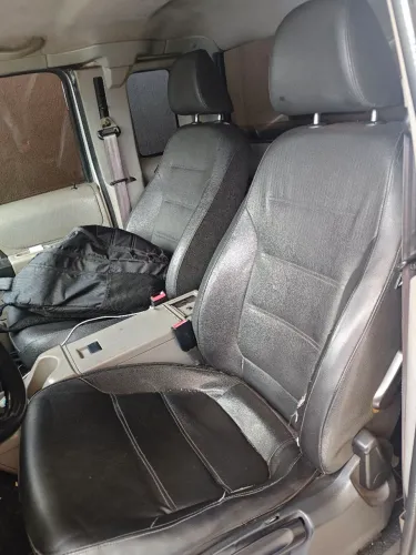 Par de bancos para Ford ranger