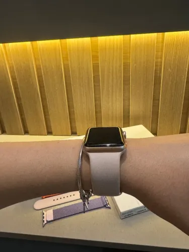 Apple Watch Rose Original - Série 3 - 42mm