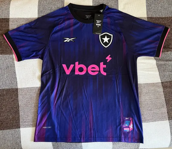  Botafogo Original tamanhos M e G
