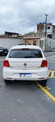 Volkswagen Gol Geração VII Trendline 1.6 8V Total Flex Mec. 4P 2018
