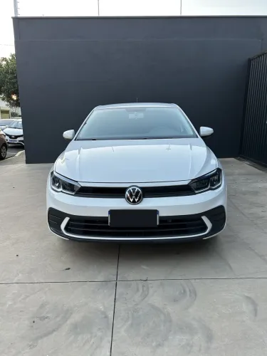 Volkswagen Polo 1.0 MPI Flex 12V 5P 2024