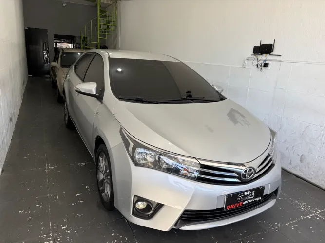 Toyota Corolla XEI 2.0 Flex 16V Aut. 2015