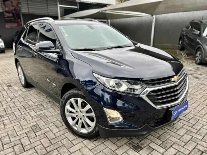 Chevrolet Equinox LT 1.5 Turbo 172cv AUT 2020