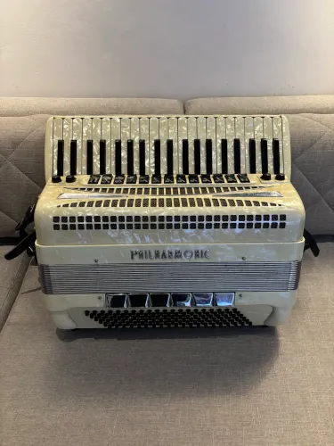 Acordeon philarmonick