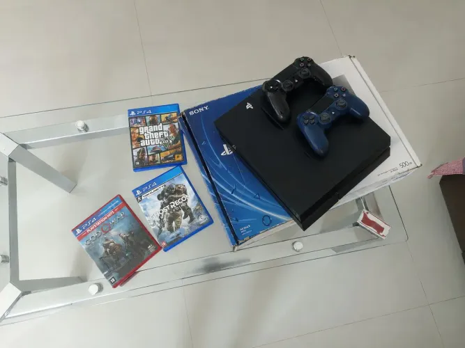 Playstation 4