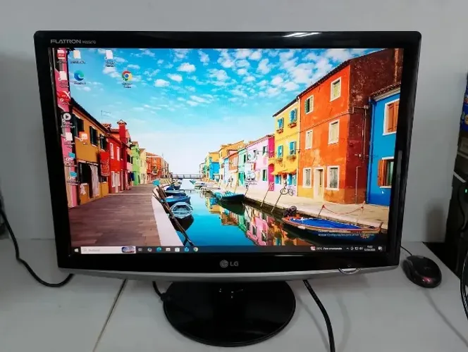 Monitor 22 polegadas LG