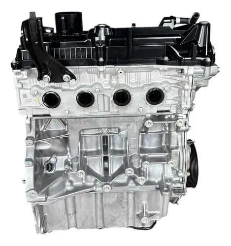 Motor Parcial Renault Oroch 1.6 2025 C/ 7.000km