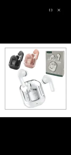 Fone Bluetooth coloridos