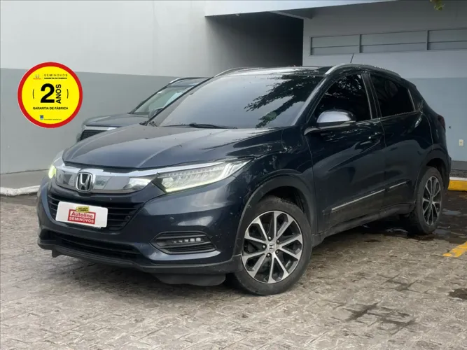 Honda HR-V EXL 1.8 Flexone 16V 5P Aut. 2021