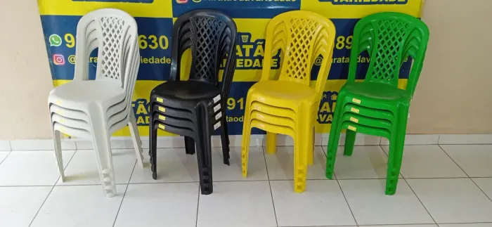 promoção cadeira nobre