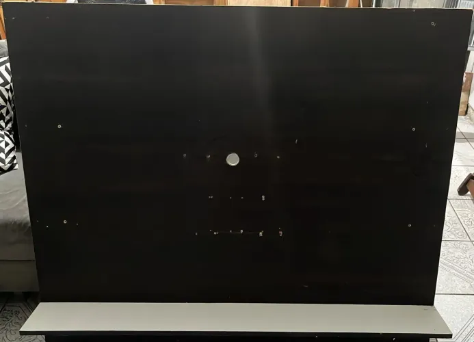 Painel de tv