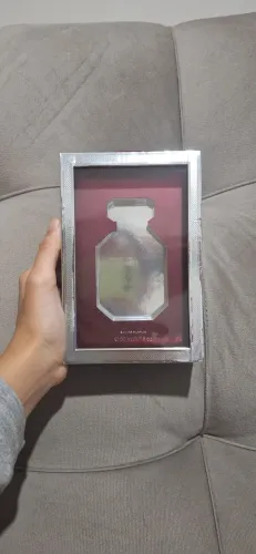 Embalagem victorias secret perfume 