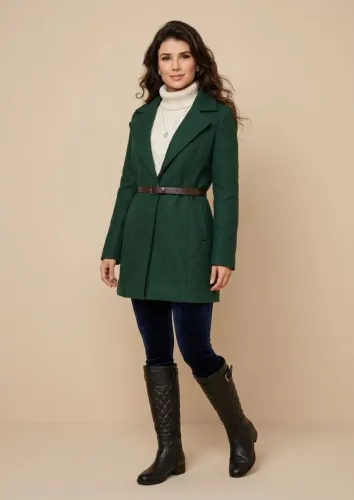 bota de couro montaria feminina preta 35