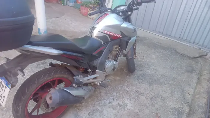 TWISTER 250 2021