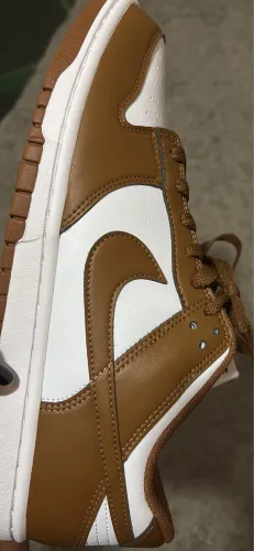 WOMENS DUNK LOW