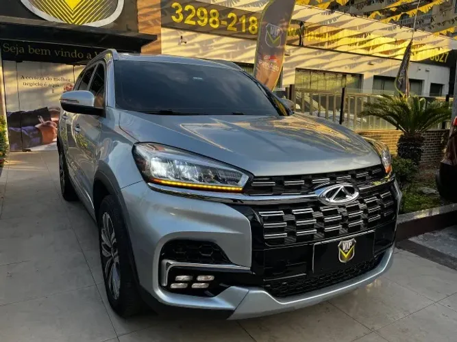 Chery Tiggo 8 TXS 1.6 Turbo Tgdi AUT 2022
