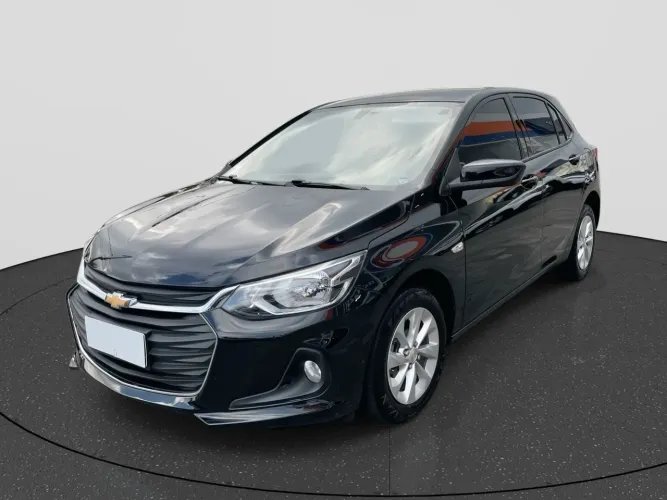 Chevrolet Onix Hatch LTZ 1.0 12V TB Flex Aut. 5P 2020