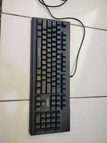 Teclado Mecanico Marvo Scorpion