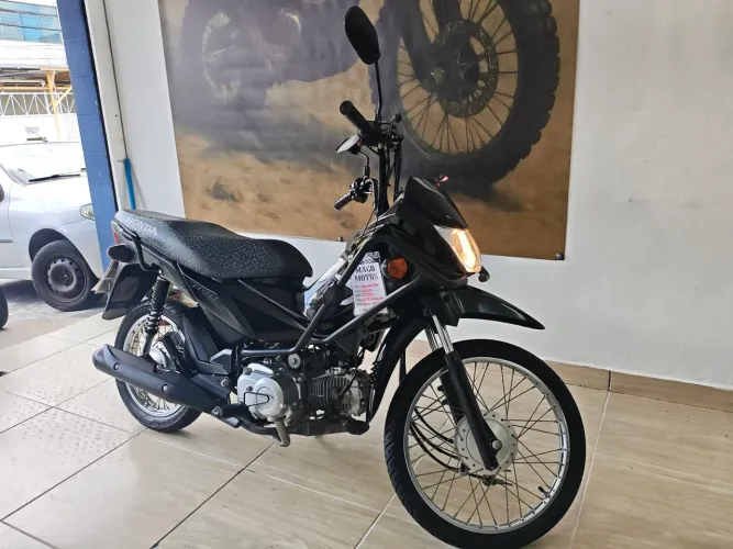 HONDA POP 2025 - MOTO ZERA